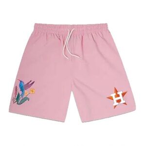 New Era The Houston Astros Blooming Shorts